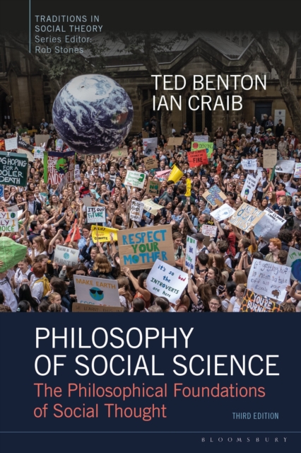 Philosophy of Social Science : The Philosophical Foundations of Social Thought, Paperback / softback Book
