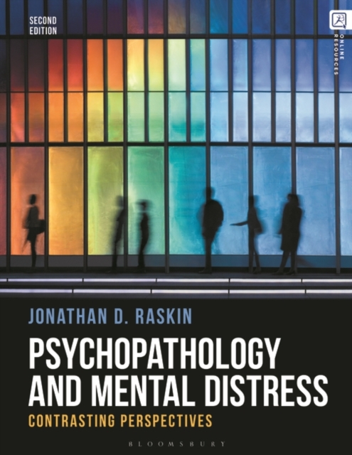 Psychopathology and Mental Distress : Contrasting Perspectives, PDF eBook