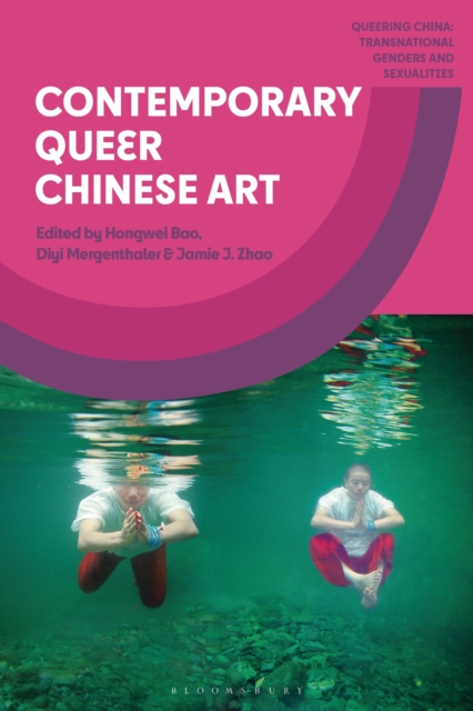 Contemporary Queer Chinese Art, EPUB eBook