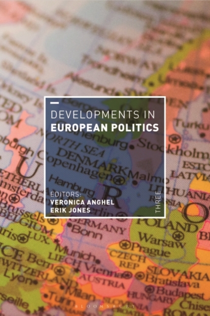 Developments in European Politics 3, EPUB eBook