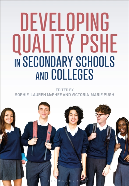 Developing Quality PSHE in Secondary Schools and Colleges, EPUB eBook
