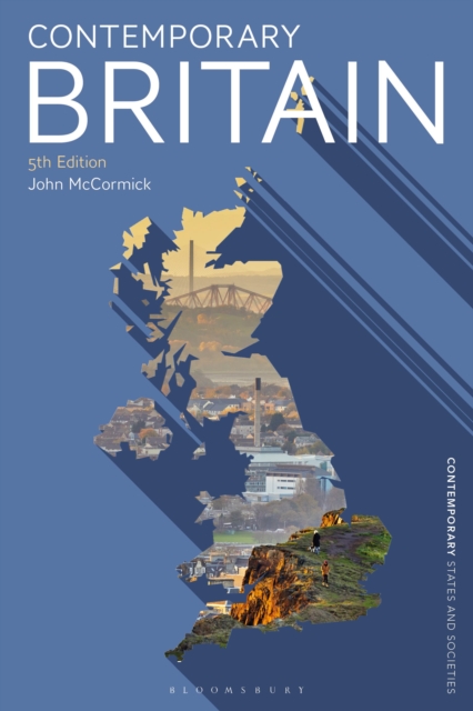 Contemporary Britain, Paperback / softback Book