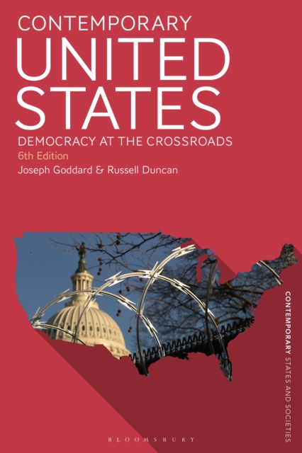 Contemporary United States : Democracy at the Crossroads, Paperback / softback Book