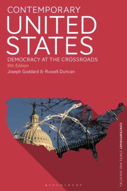 Contemporary United States : Democracy at the Crossroads, PDF eBook