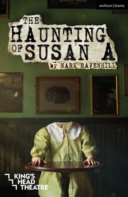The Haunting of Susan A, Paperback / softback Book