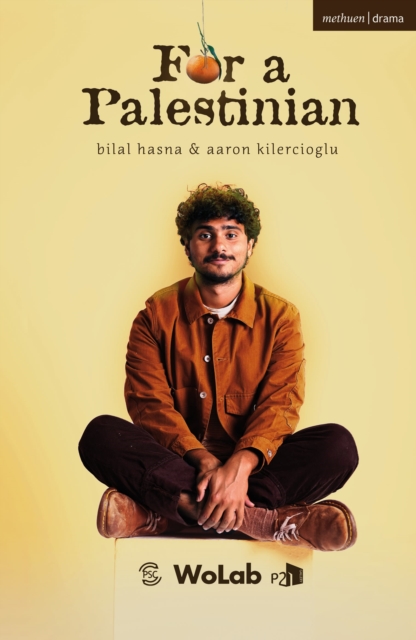 For A Palestinian, Paperback / softback Book