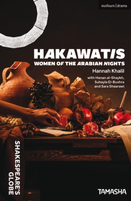 HAKAWATIS : Women of the Arabian Nights, PDF eBook