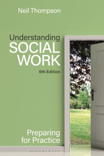 Understanding Social Work : Preparing for Practice, Hardback Book