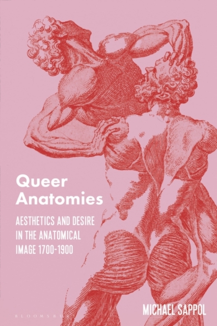 Queer Anatomies : Aesthetics and Desire in the Anatomical Image, 1700-1900, Paperback / softback Book