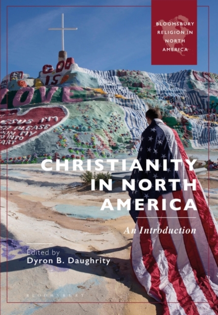 Christianity in North America : An Introduction, Hardback Book