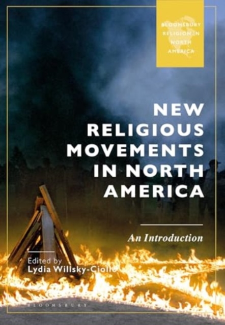 New Religious Movements in North America : An Introduction, Hardback Book