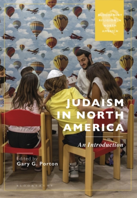 Judaism in North America : An Introduction, Paperback / softback Book