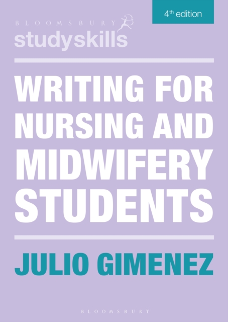 Writing for Nursing and Midwifery Students, EPUB eBook