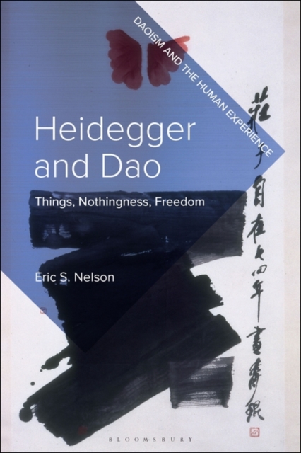 Heidegger and Dao : Things, Nothingness, Freedom, EPUB eBook