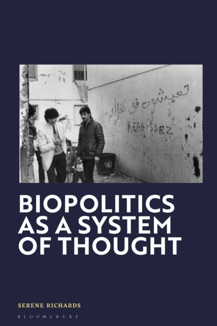 Biopolitics as a System of Thought, PDF eBook