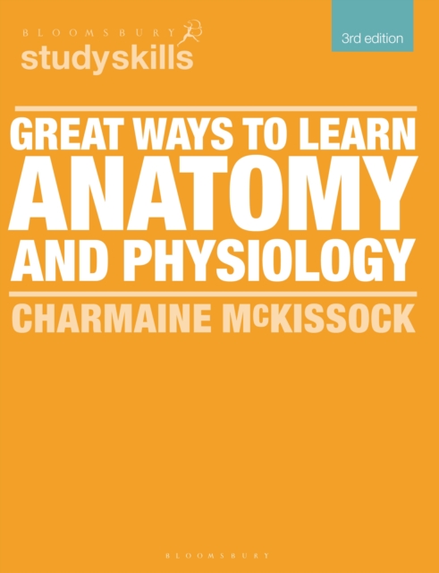 Great Ways to Learn Anatomy and Physiology, Paperback / softback Book