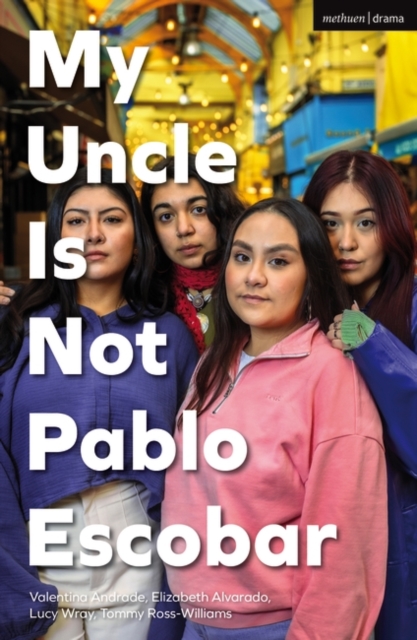 My Uncle Is Not Pablo Escobar, EPUB eBook