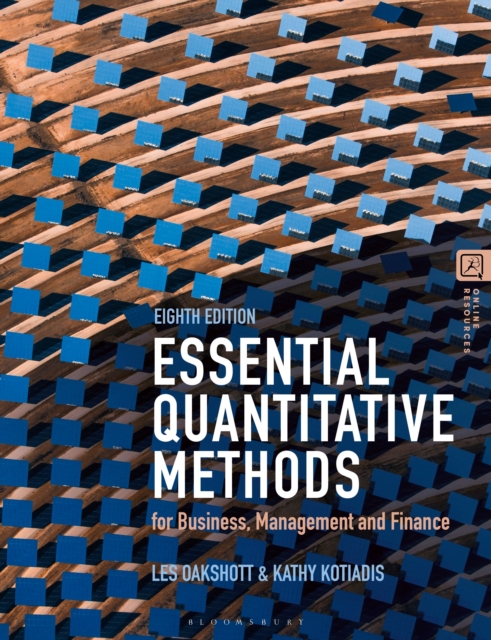 Essential Quantitative Methods : for Business, Management and Finance: Les (University of ...