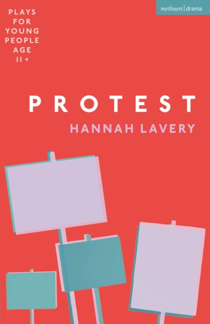 Protest, Paperback / softback Book