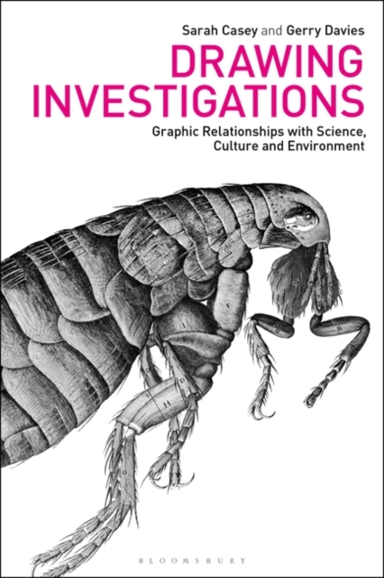 Drawing Investigations : Graphic Relationships with Science, Culture and Environment, Paperback / softback Book