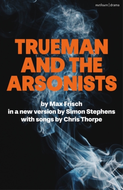 Trueman and the Arsonists, EPUB eBook