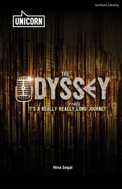 The Odyssey : (It's a Really Really Really Long Journey), PDF eBook