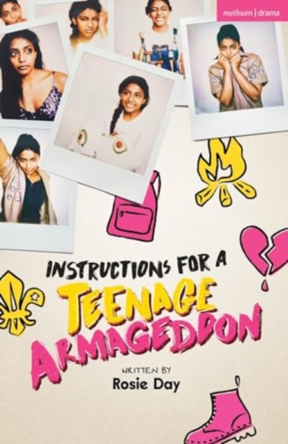 Instructions for a Teenage Armageddon, Paperback / softback Book