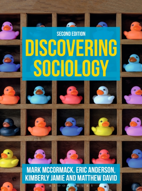 Discovering Sociology, EPUB eBook