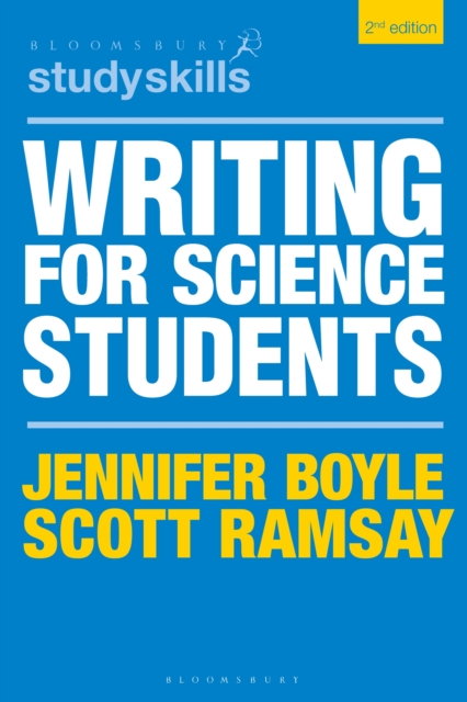 Writing for Science Students, EPUB eBook