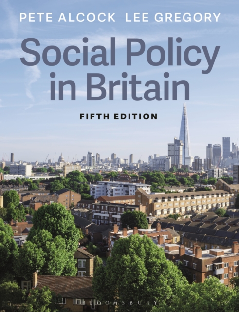 Social Policy in Britain, Hardback Book