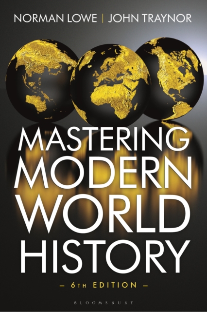 Mastering Modern World History, Hardback Book