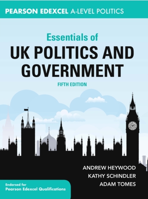 Essentials of UK Politics and Government, PDF eBook