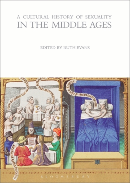 A Cultural History of Sexuality in the Middle Ages, EPUB eBook