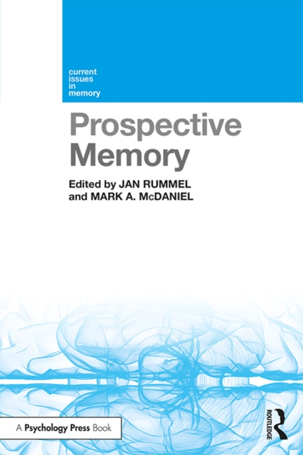 Prospective Memory, EPUB eBook