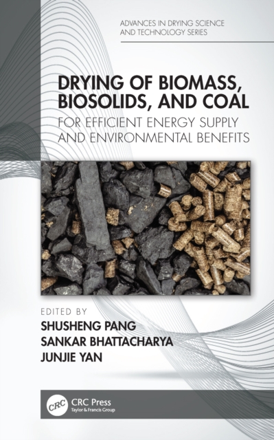 Drying of Biomass, Biosolids, and Coal : For Efficient Energy Supply and Environmental Benefits, PDF eBook