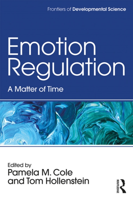 Emotion Regulation : A Matter of Time, EPUB eBook