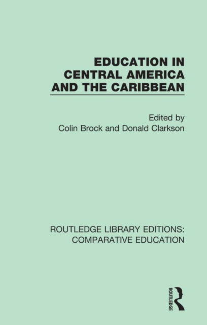 Education in Central America and the Caribbean, EPUB eBook