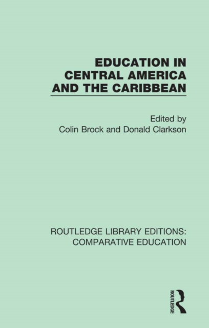 Education in Central America and the Caribbean, PDF eBook