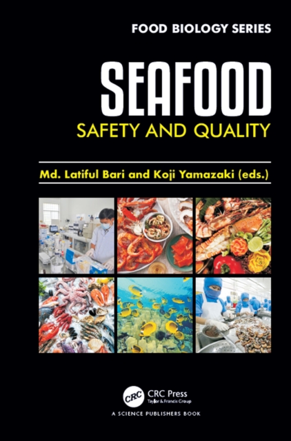 Seafood Safety and Quality, EPUB eBook