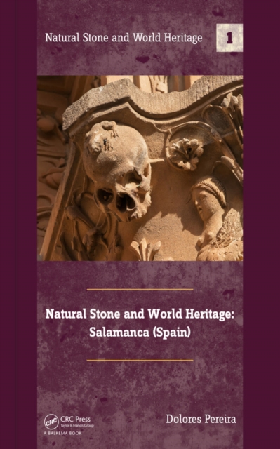 Natural Stone and World Heritage : Salamanca (Spain), EPUB eBook