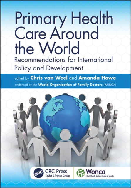 Primary Health Care around the World : Recommendations for International Policy and Development, EPUB eBook