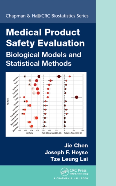 Medical Product Safety Evaluation : Biological Models and Statistical Methods, EPUB eBook