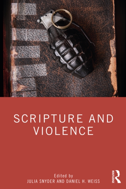 Scripture and Violence, EPUB eBook