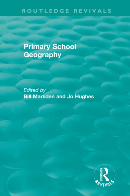 Primary School Geography (1994), EPUB eBook