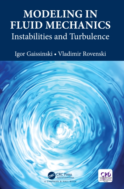 Modeling in Fluid Mechanics : Instabilities and Turbulence, PDF eBook