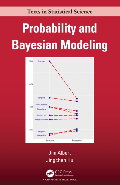 Probability and Bayesian Modeling, EPUB eBook