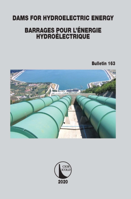 Dams for Hydroelectric Energy Barrages pour l’Energie Hydroelectrique, EPUB eBook