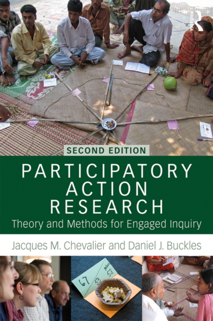 Participatory Action Research : Theory and Methods for Engaged Inquiry, EPUB eBook