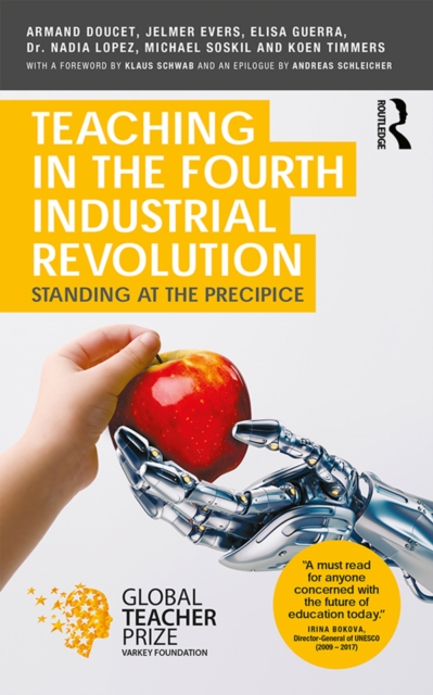 Teaching in the Fourth Industrial Revolution : Standing at the Precipice, EPUB eBook