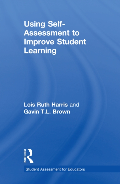 Using Self-Assessment to Improve Student Learning, EPUB eBook